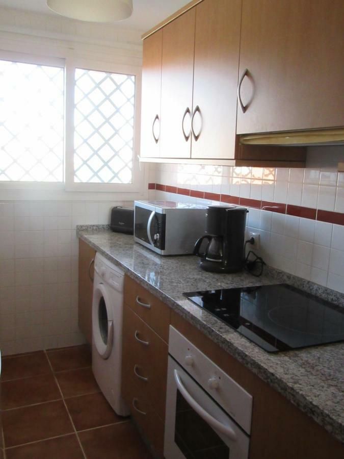Manilva Playa Apartment Exterior photo