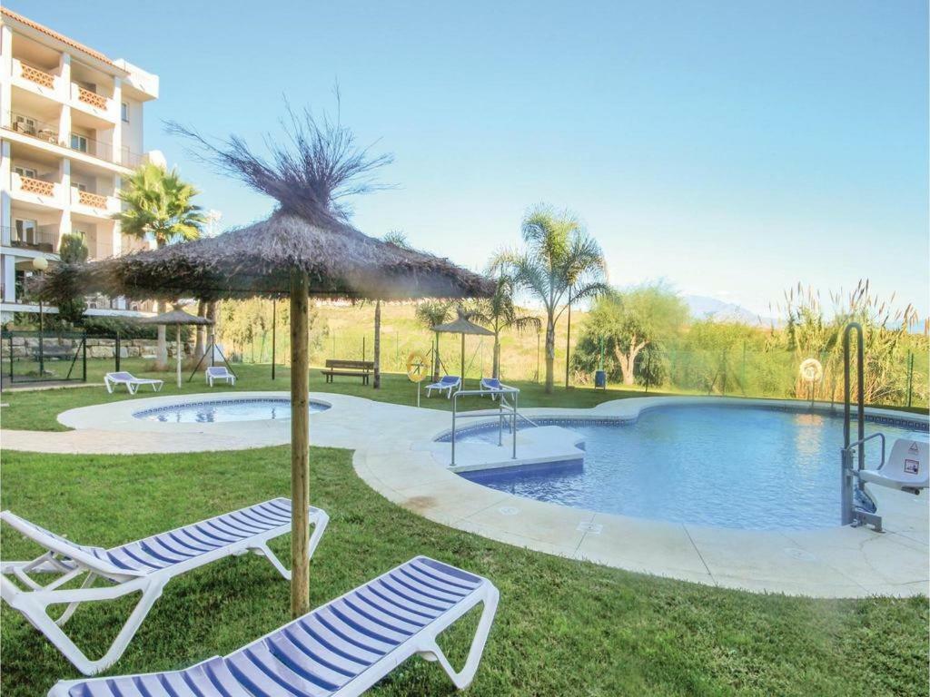 Manilva Playa Apartment Exterior photo
